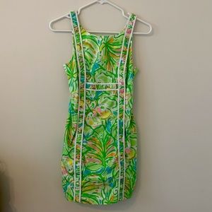Lily Pulitzer Dress Size 00